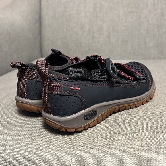 Chaco Odyssey big kid slip on shoe size 12 - Picture 5 of 10